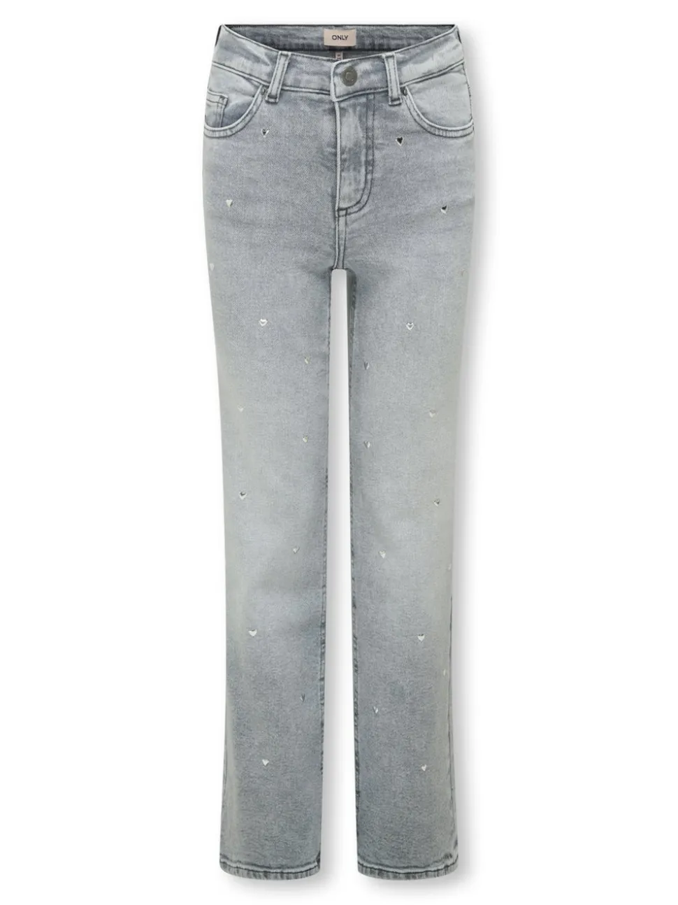 KOGJUICY Høy midje Wide Leg Fit Jeans