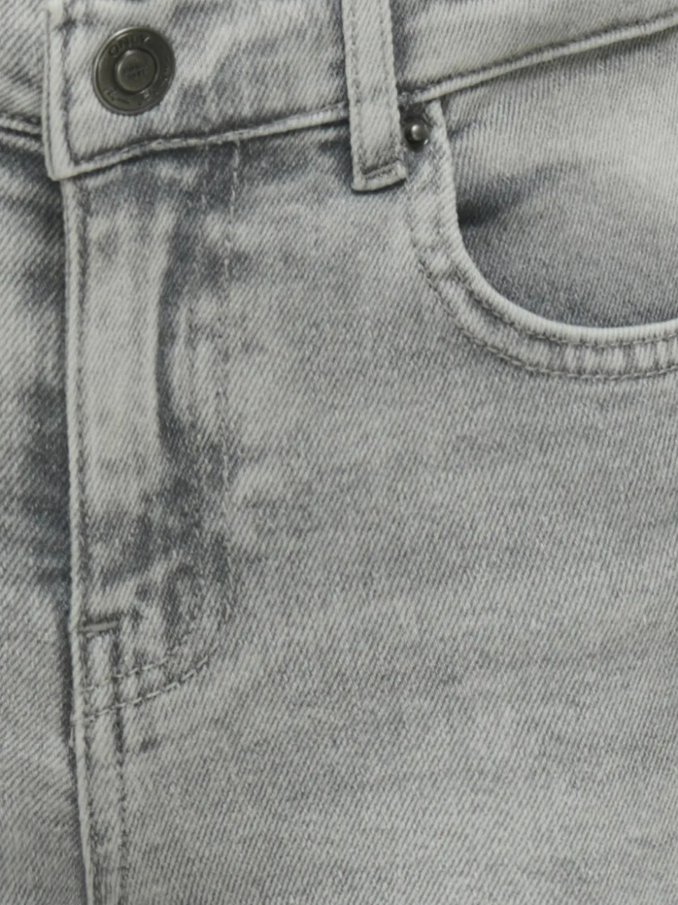 KOGJUICY Høy midje Wide Leg Fit Jeans