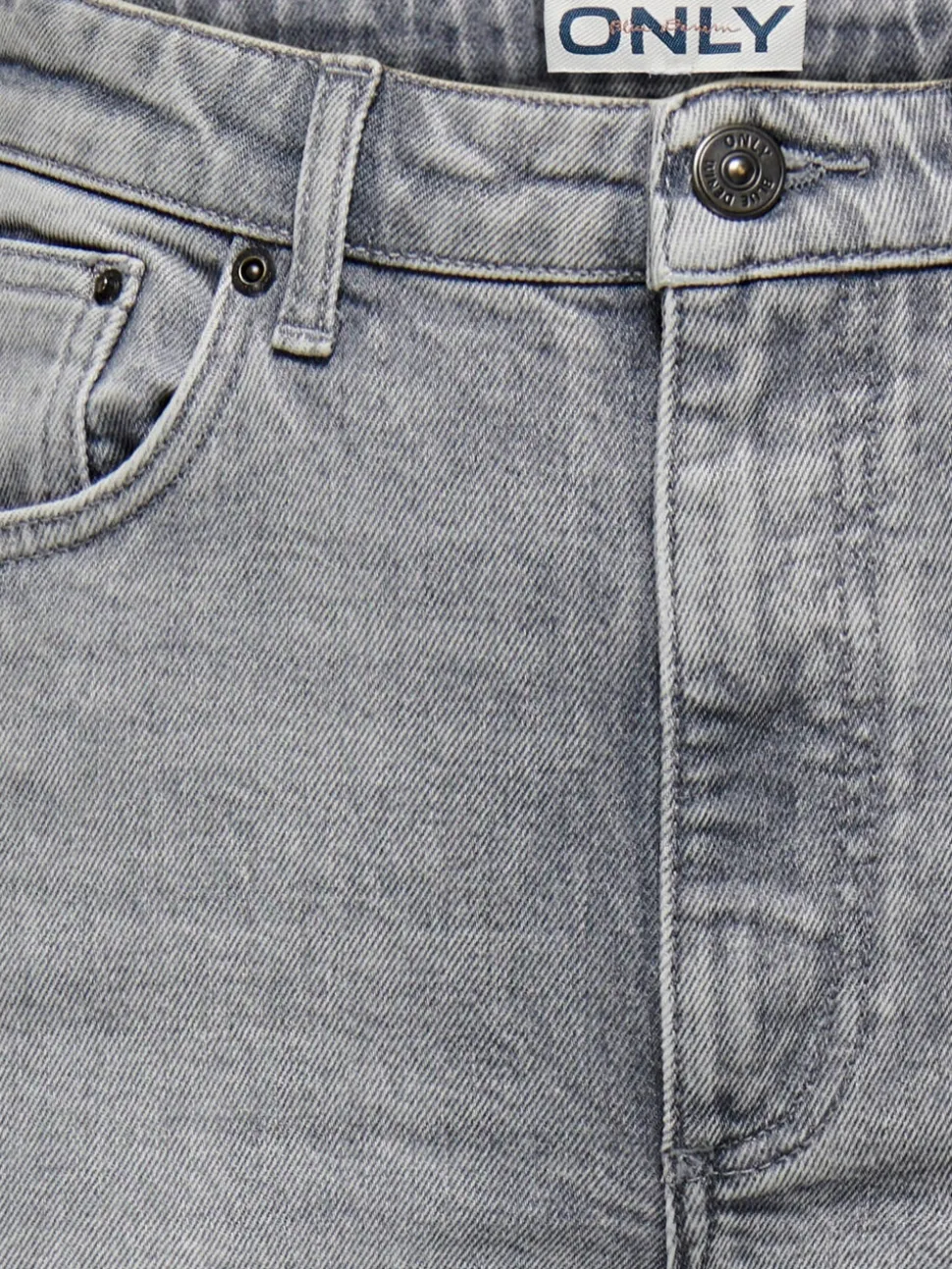 KOGJUICY Høy midje Wide Leg Fit Jeans