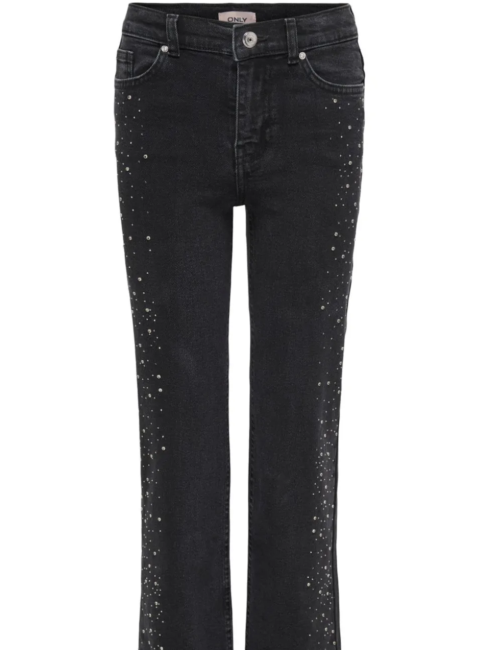 KOGJUICY Høy midje Wide Leg Fit Jeans