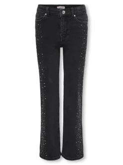 KOGJUICY Høy midje Wide Leg Fit Jeans