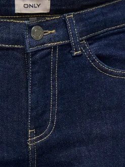 KOGJUICY Middels høy midje Wide Leg Fit Jeans