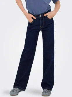 KOGJUICY Middels høy midje Wide Leg Fit Jeans