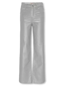 KOGJUICY Wide Leg Fit Bukser med vide ben