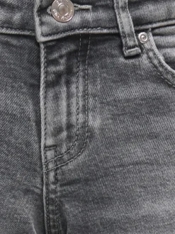 KOGJULLES Lav midje Straight Fit Jeans