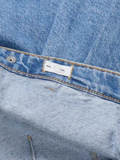 KOGKADIE Denim Denimskjørt Kort skjørt