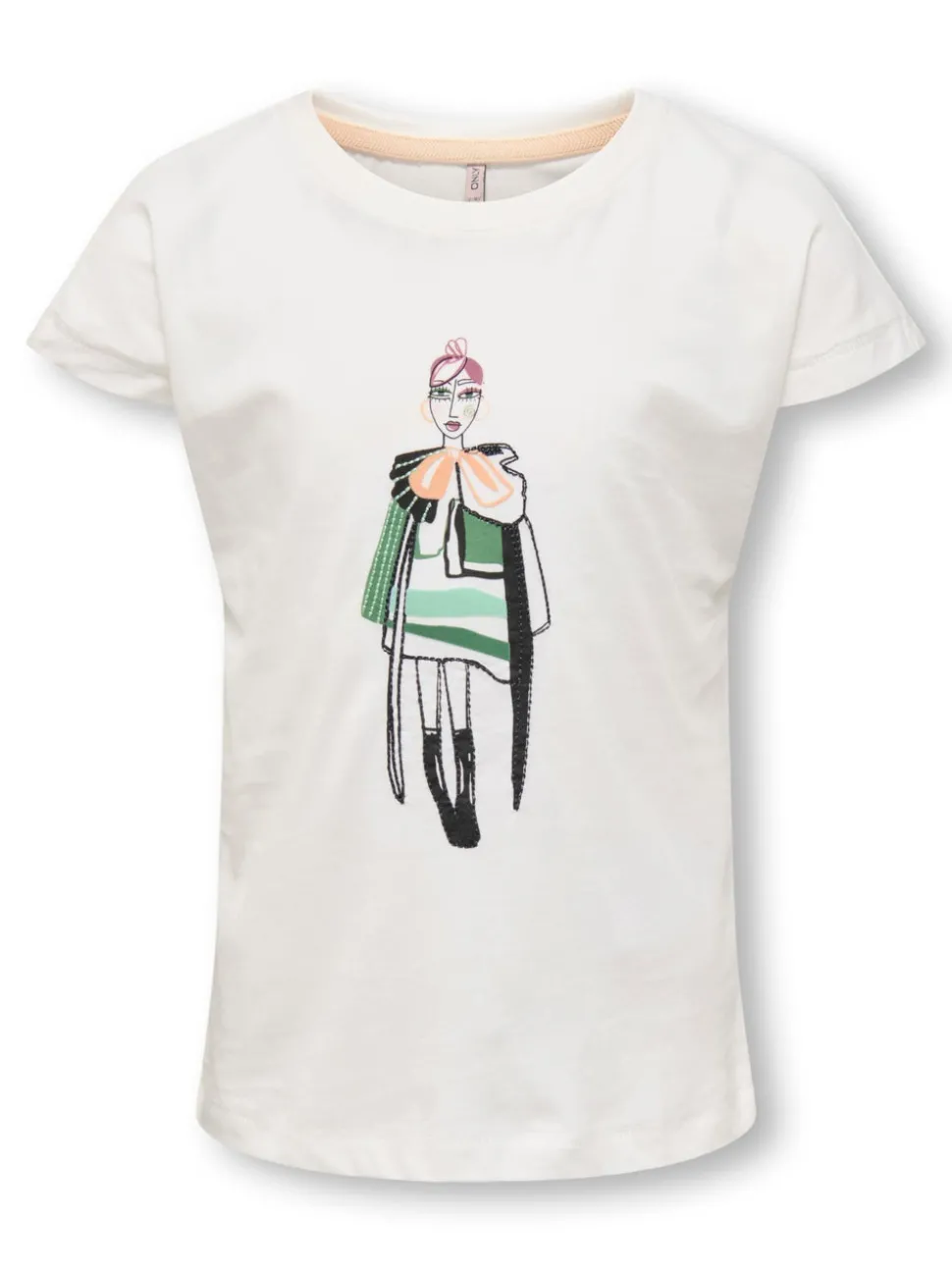 KOGLADY T-skjorte