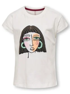 KOGLADY T-skjorte