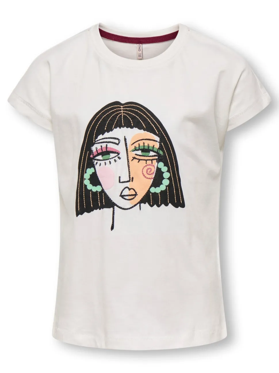 KOGLADY T-skjorte