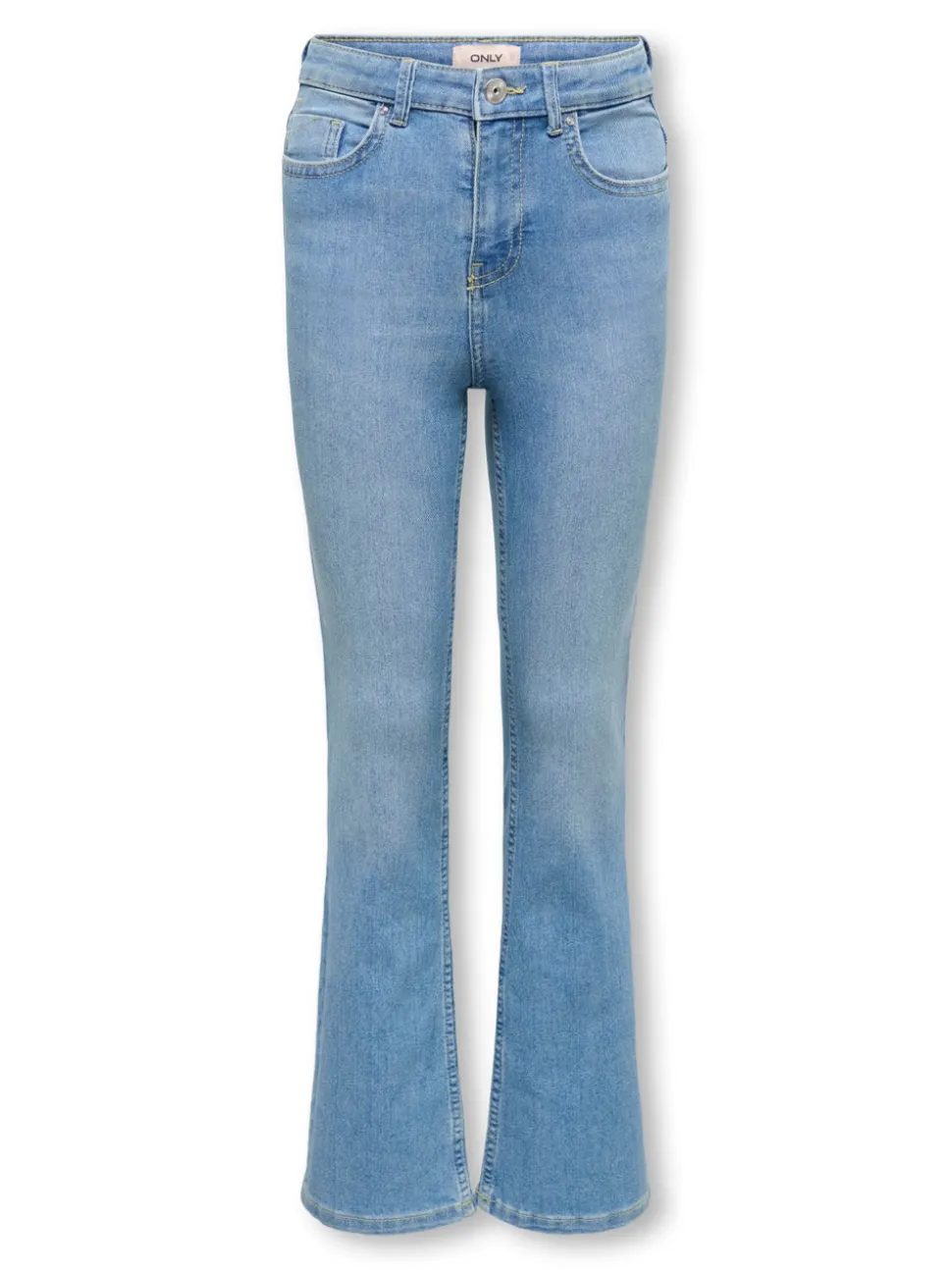 KOGLAOLA Høy midje Flared Fit Jeans