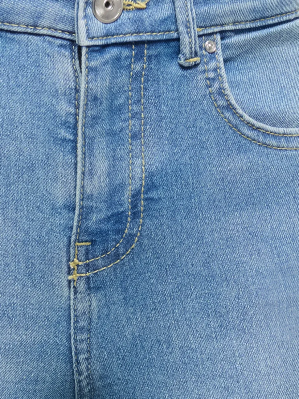 KOGLAOLA Høy midje Flared Fit Jeans