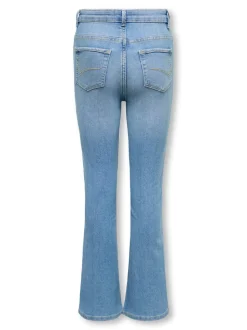 KOGLAOLA Høy midje Flared Fit Jeans
