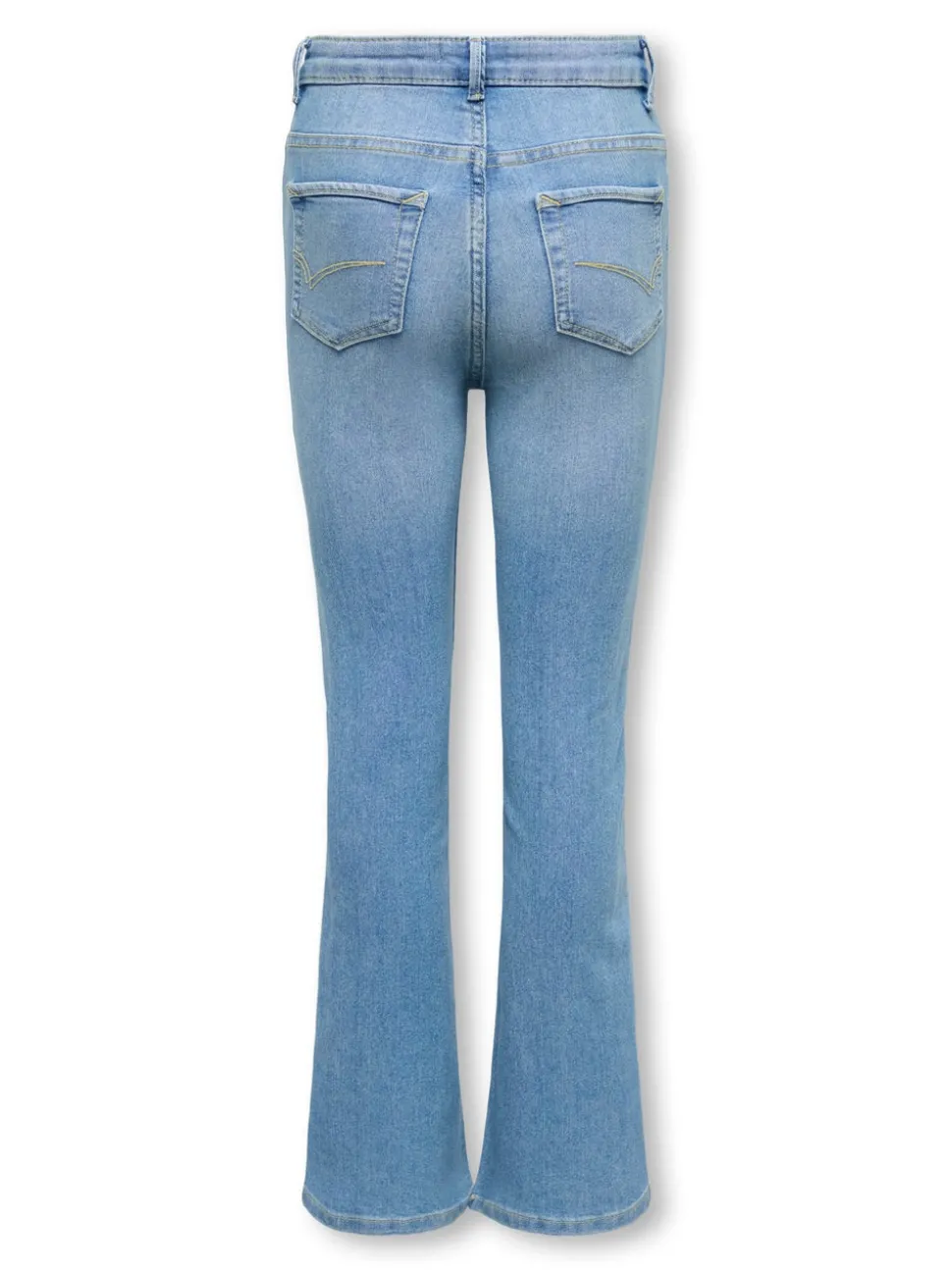 KOGLAOLA Høy midje Flared Fit Jeans