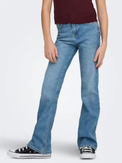 KOGLAOLA Høy midje Flared Fit Jeans