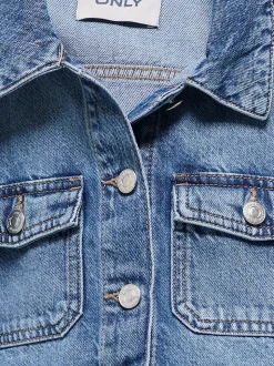 KOGLUMI Denimjakke