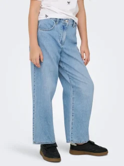 KOGLUMI Høy midje Mom Fit Jeans