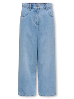 KOGLUMI Høy midje Mom Fit Jeans