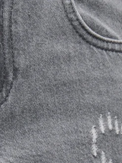 KOGLUMI Høy midje Wide Leg Fit Jeans