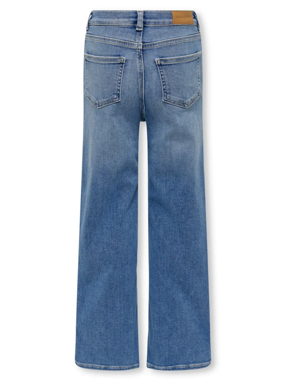 KOGMADISON Middels høy midje Wide Leg Fit Jeans