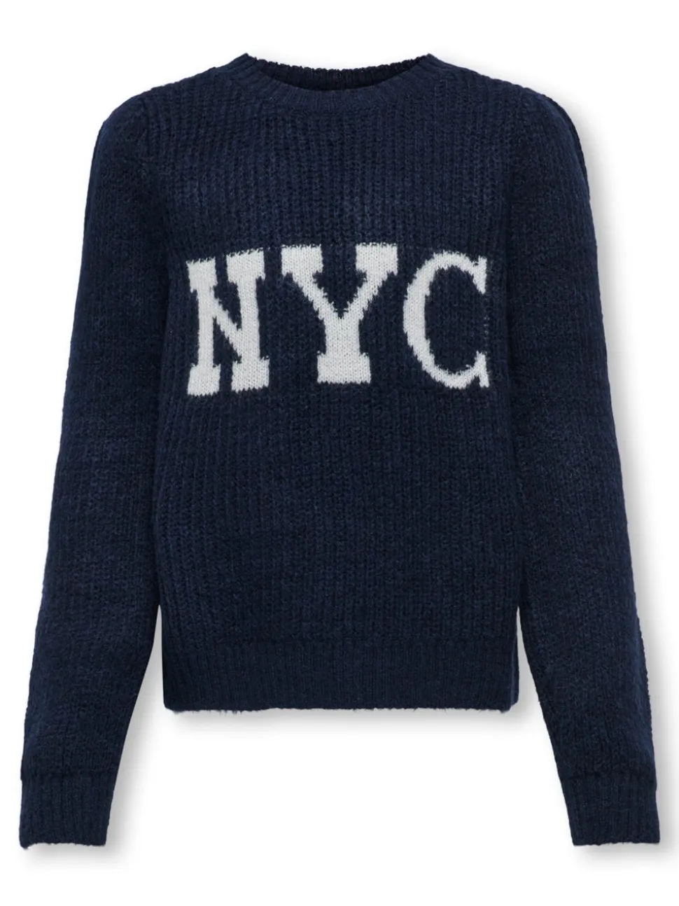 KOGMANHATTAN Strikkegenser