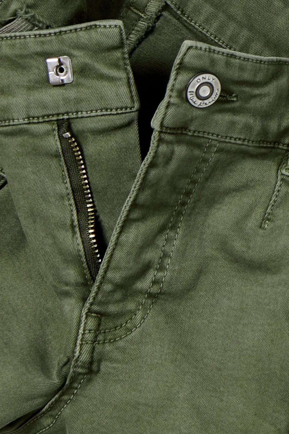 KOGMISSOURI Høy midje Regular Fit Shorts