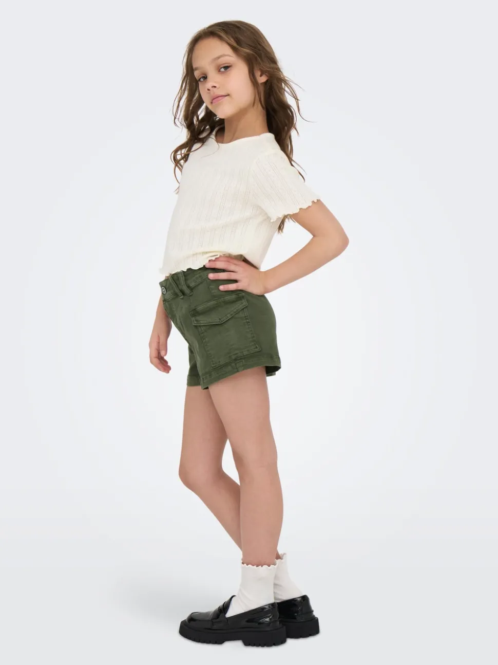 KOGMISSOURI Høy midje Regular Fit Shorts