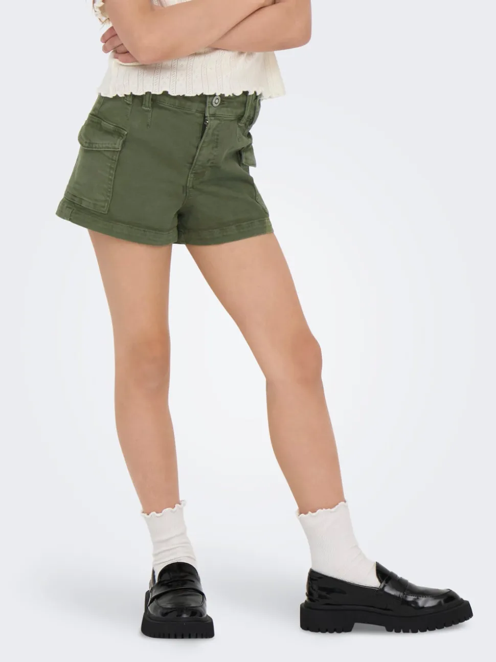 KOGMISSOURI Høy midje Regular Fit Shorts