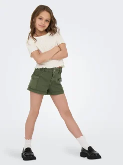 KOGMISSOURI Høy midje Regular Fit Shorts