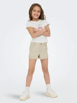 KOGMISSOURI Høy midje Regular Fit Shorts