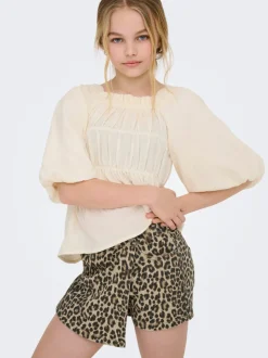 KOGNAOMI Regular Fit Skorts