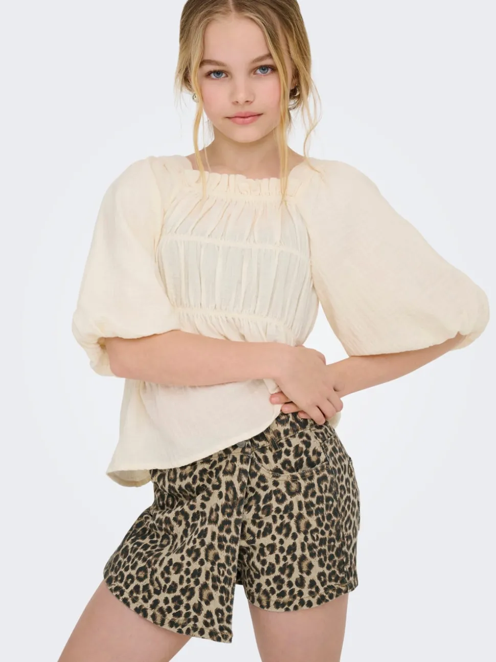 KOGNAOMI Regular Fit Skorts