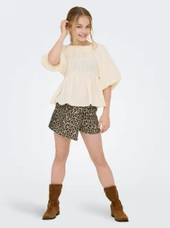 KOGNAOMI Regular Fit Skorts