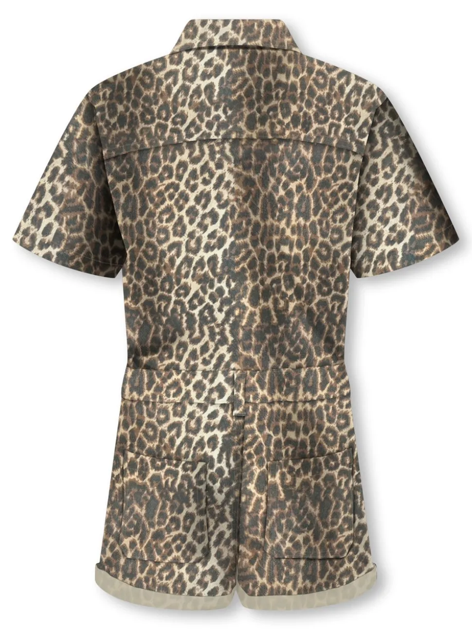 KOGNAOMI-CASTEL Regular Fit Playsuit