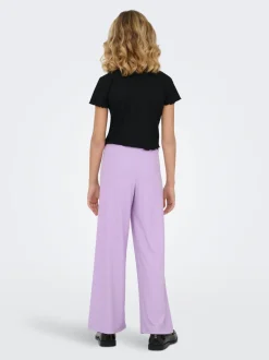 KOGNELLA Wide Leg Fit Bukser med vide ben