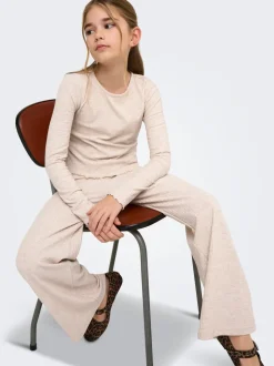 KOGNELLA Wide Leg Fit Bukser med vide ben