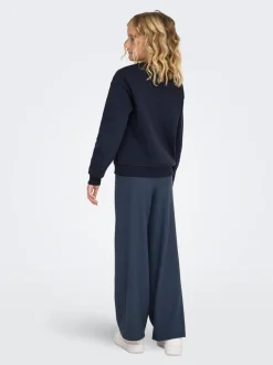 KOGNELLA Wide Leg Fit Bukser med vide ben