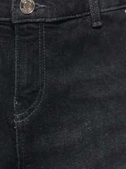 KOGNEW Middels høy midje Wide Leg Fit Jeans