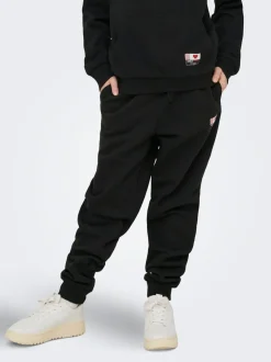 KOGNOOMI-VINTA Jogger-passform Sweatbukse