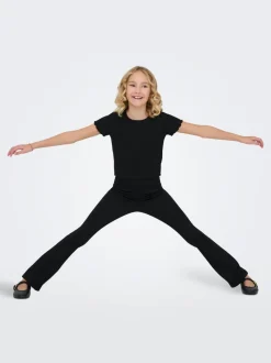 KOGPAIGE Flared Fit Leggings