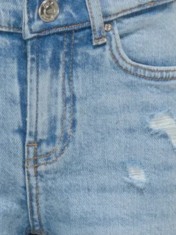 KOGPAM Regular Fit Denimshorts
