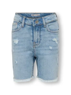 KOGPAM Regular Fit Denimshorts