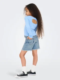 KOGPAM Regular Fit Denimshorts