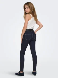 KOGRAIN Høy midje Skinny Fit Jeans
