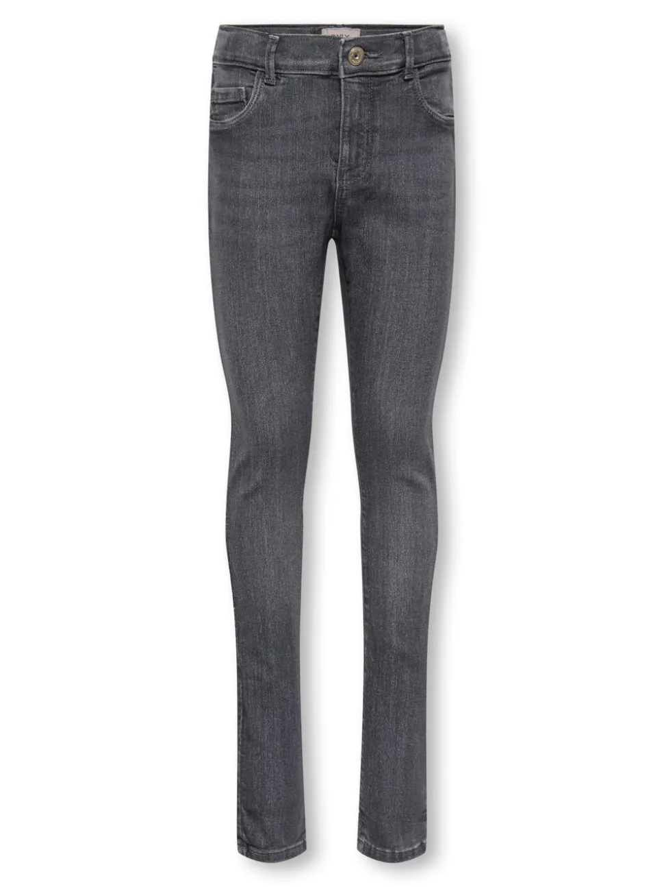 KOGRAIN Middels høy midje Skinny Fit Ankellengde Jeans