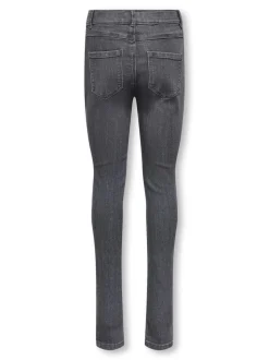 KOGRAIN Middels høy midje Skinny Fit Ankellengde Jeans