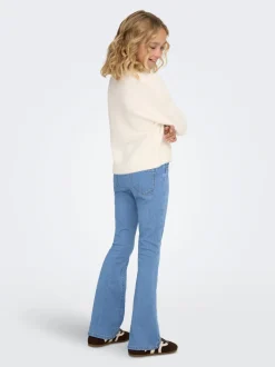 KOGRAIN Middels høy midje Flared Fit Jeans