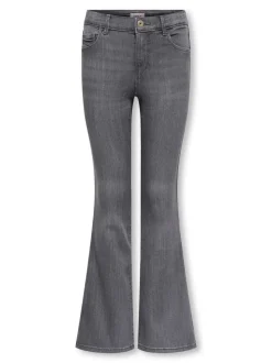 KOGRAIN Middels høy midje Flared Fit Jeans
