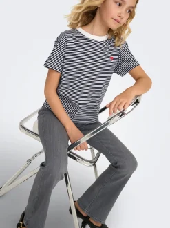 KOGRAIN Middels høy midje Flared Fit Jeans