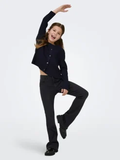 KOGRAIN Middels høy midje Skinny Fit Jeans