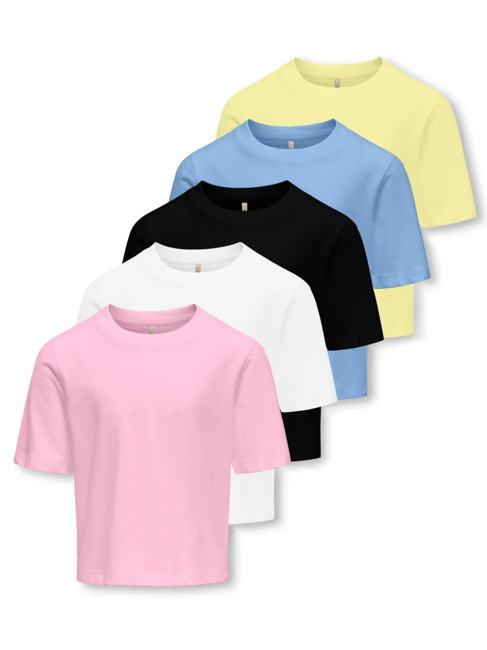 KOGREX 5-pack T-skjorte